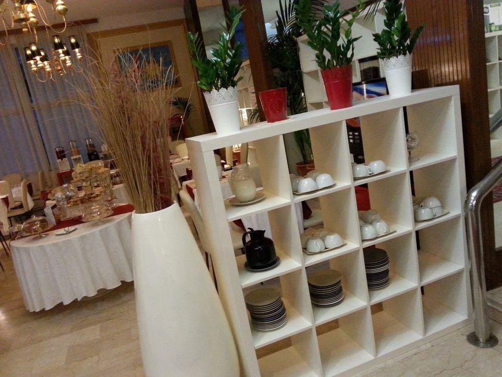 Hotel La Perla Rimini Ngoại thất bức ảnh