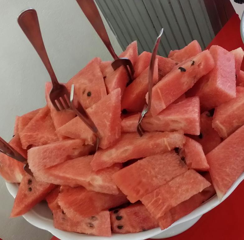 Hotel La Perla Rimini Ngoại thất bức ảnh